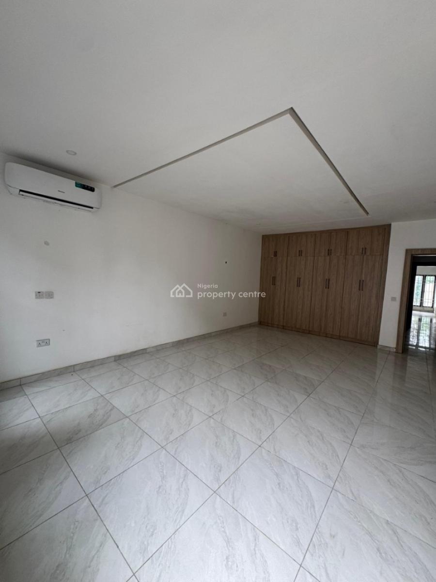 Newly Built 5 Bedrooms Terrace Duplex with a Bq, Wuse 2, Abuja, Terraced Duplex for Rent