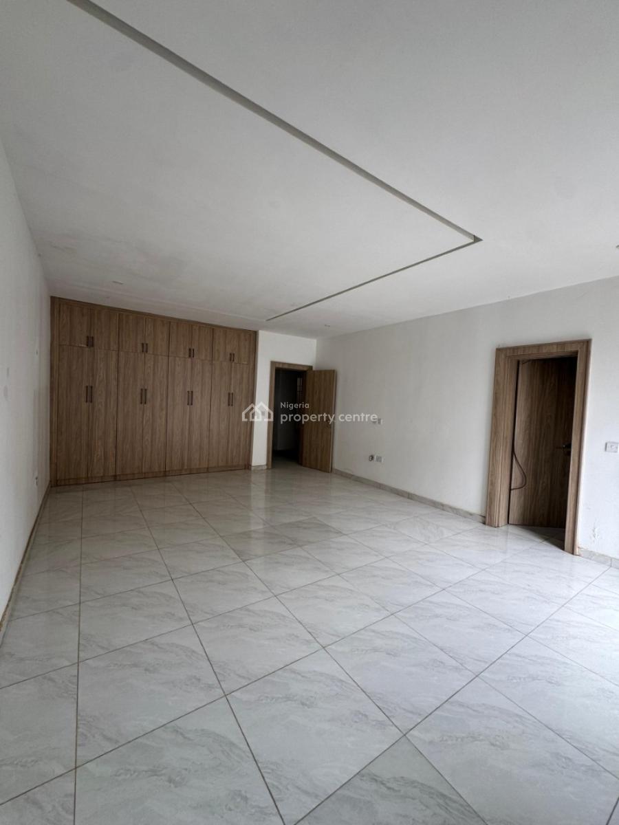 Newly Built 5 Bedrooms Terrace Duplex with a Bq, Wuse 2, Abuja, Terraced Duplex for Rent
