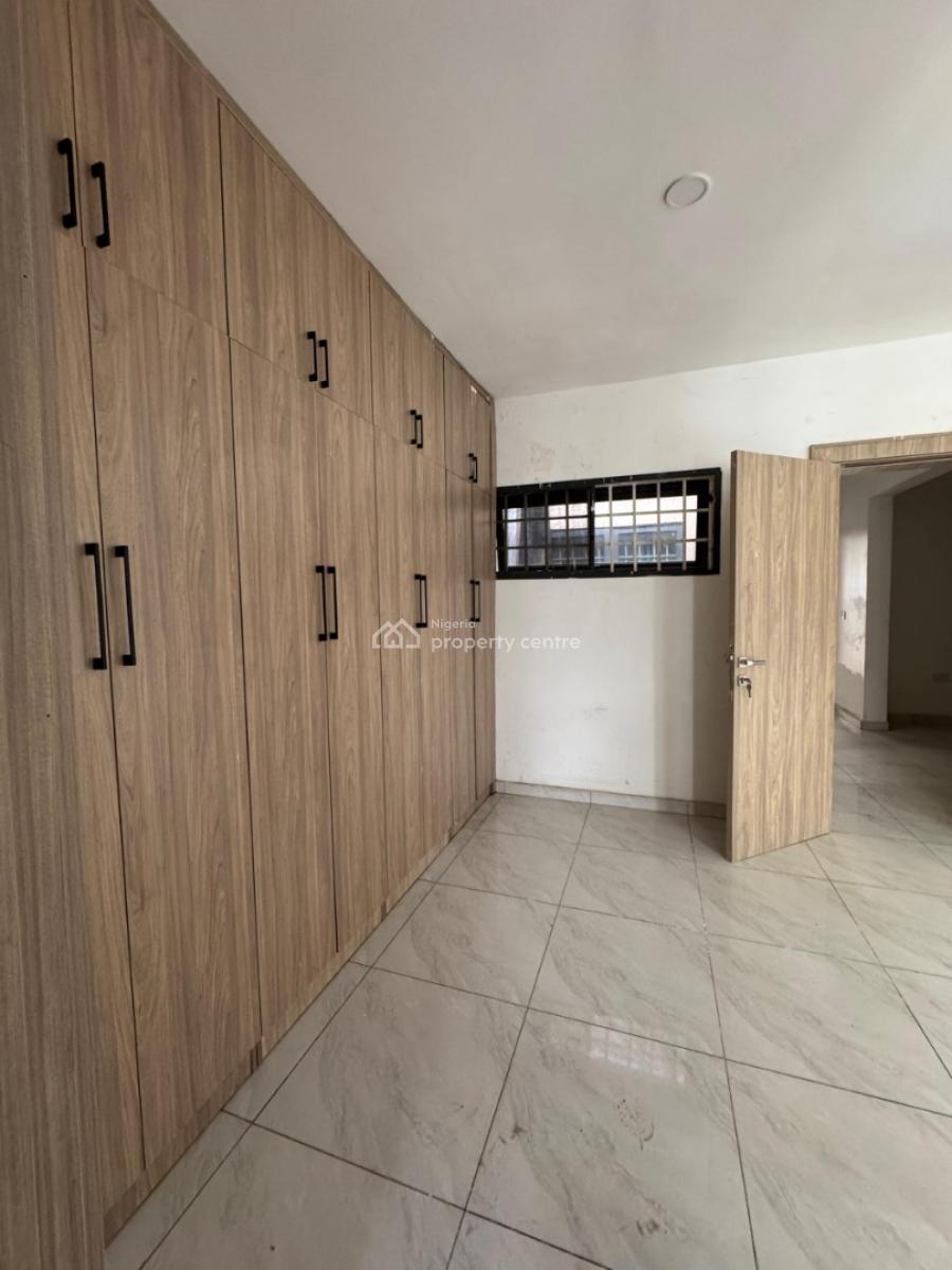 Newly Built 5 Bedrooms Terrace Duplex with a Bq, Wuse 2, Abuja, Terraced Duplex for Rent
