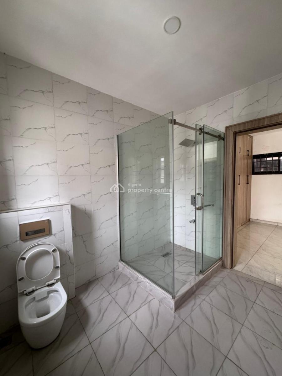 Newly Built 5 Bedrooms Terrace Duplex with a Bq, Wuse 2, Abuja, Terraced Duplex for Rent