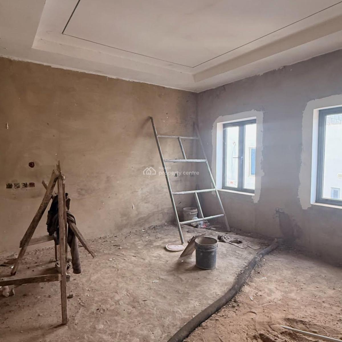 Newly Built 4 Bedroom Terrace Duplex, Garki 2, Garki, Abuja, Terraced Duplex for Sale