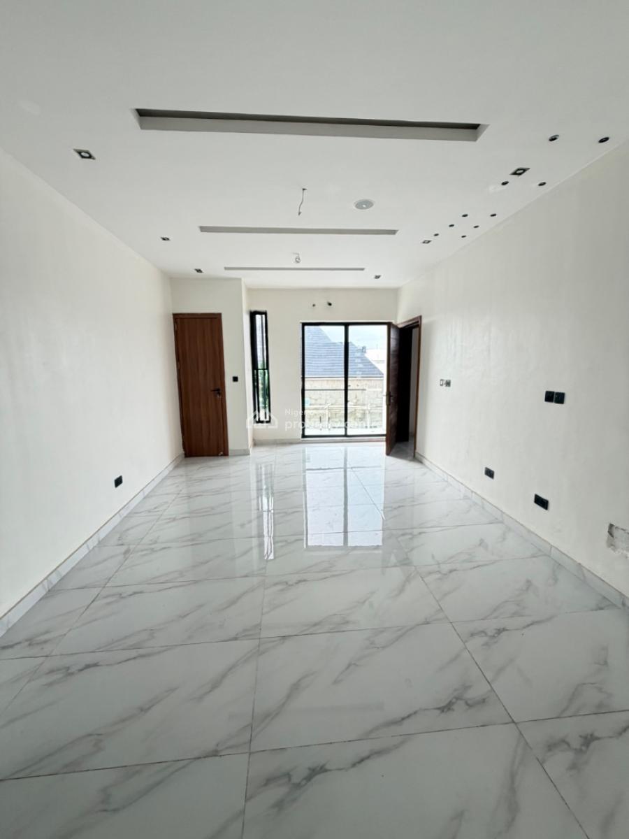 Spacious Newly Built 2bedroom Flat, Ologolo, Lekki, Lagos, Flat / Apartment for Rent