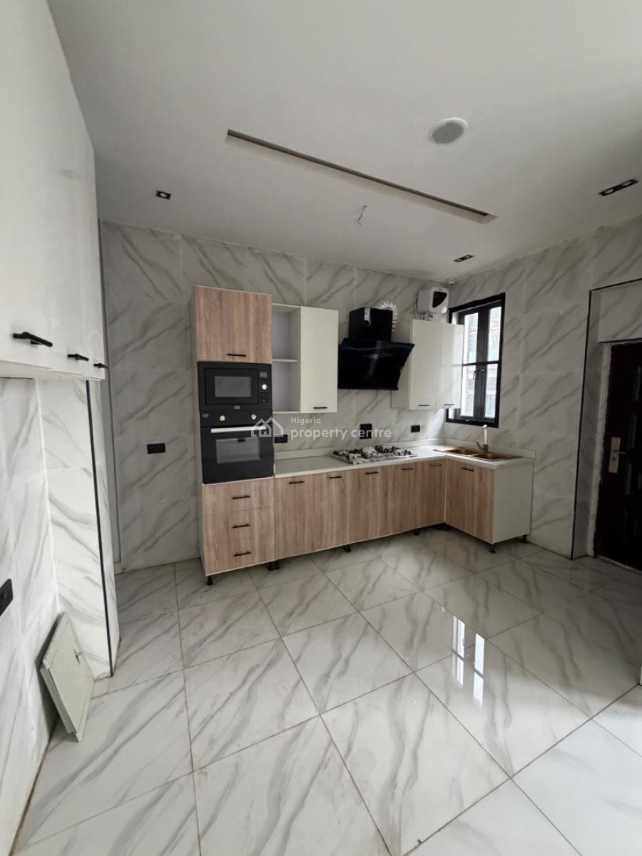 Spacious Newly Built 2bedroom Flat, Ologolo, Lekki, Lagos, Flat / Apartment for Rent