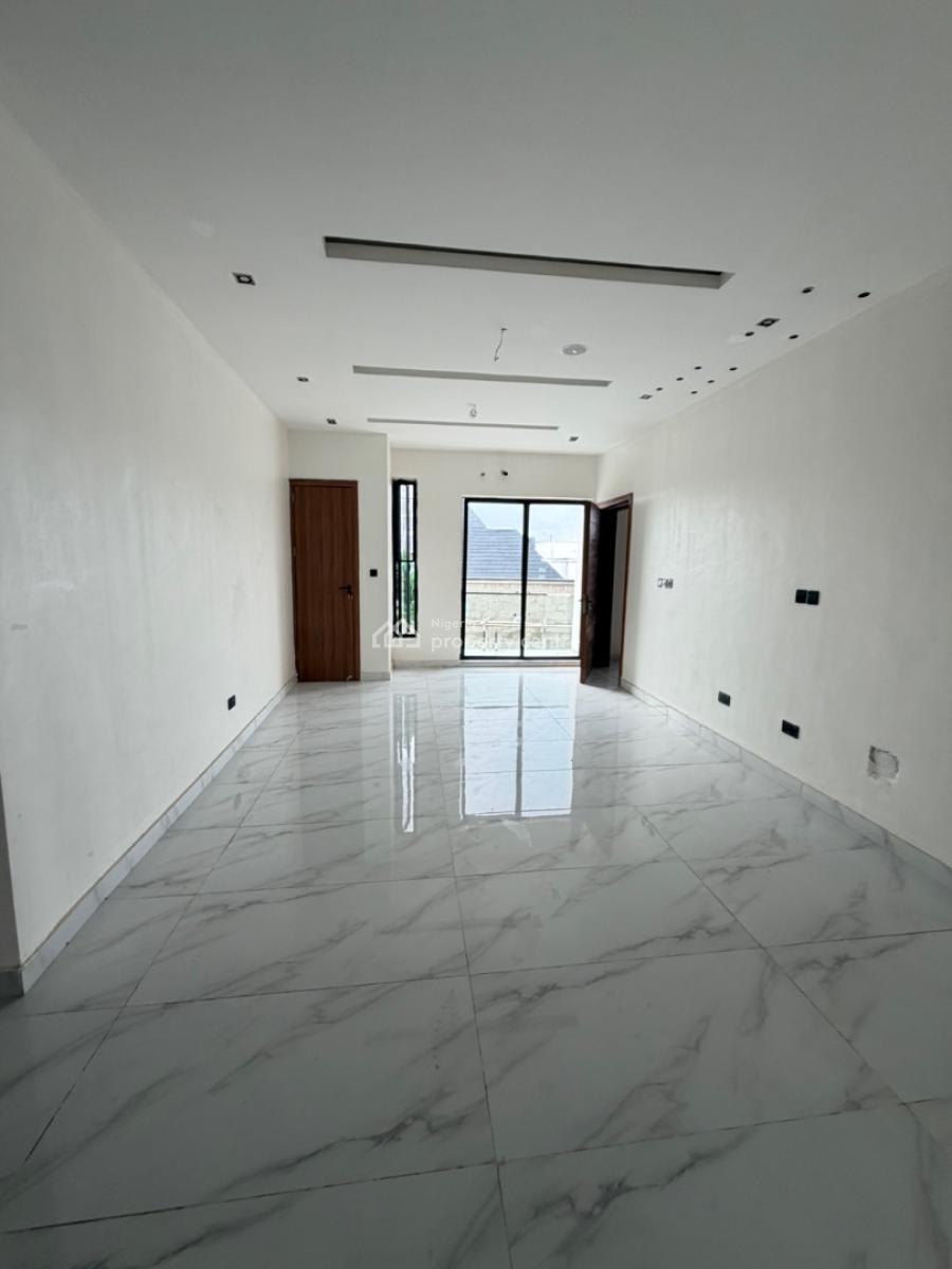 Spacious Newly Built 2bedroom Flat, Ologolo, Lekki, Lagos, Flat / Apartment for Rent