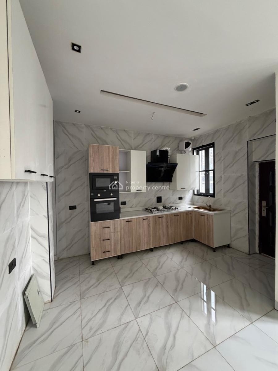 Spacious Newly Built 2bedroom Flat, Ologolo, Lekki, Lagos, Flat / Apartment for Rent