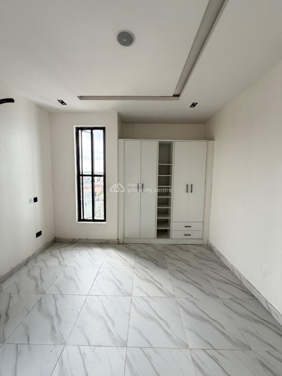 Spacious Newly Built 2bedroom Flat, Ologolo, Lekki, Lagos, Flat / Apartment for Rent