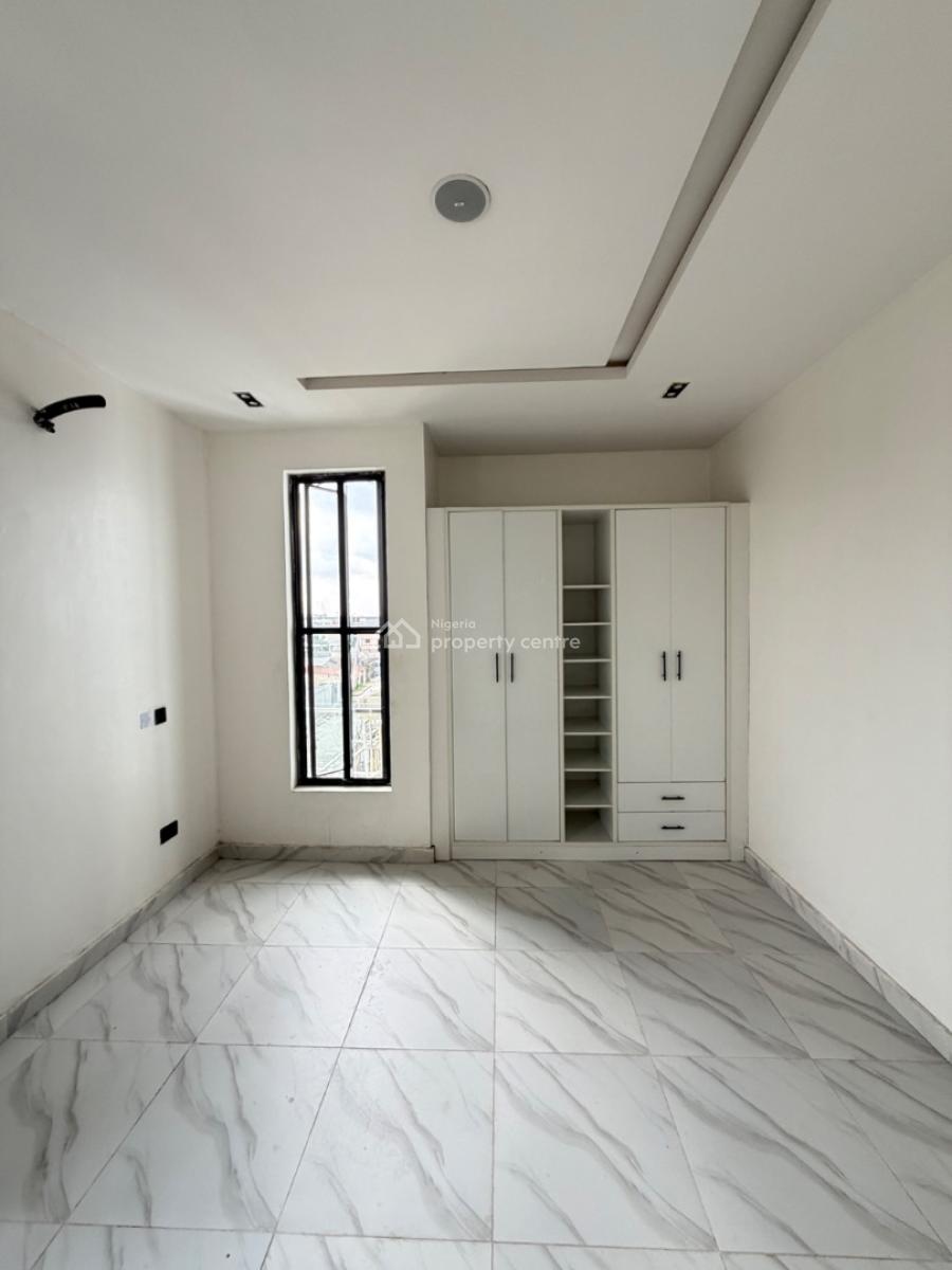 Spacious Newly Built 2bedroom Flat, Ologolo, Lekki, Lagos, Flat / Apartment for Rent