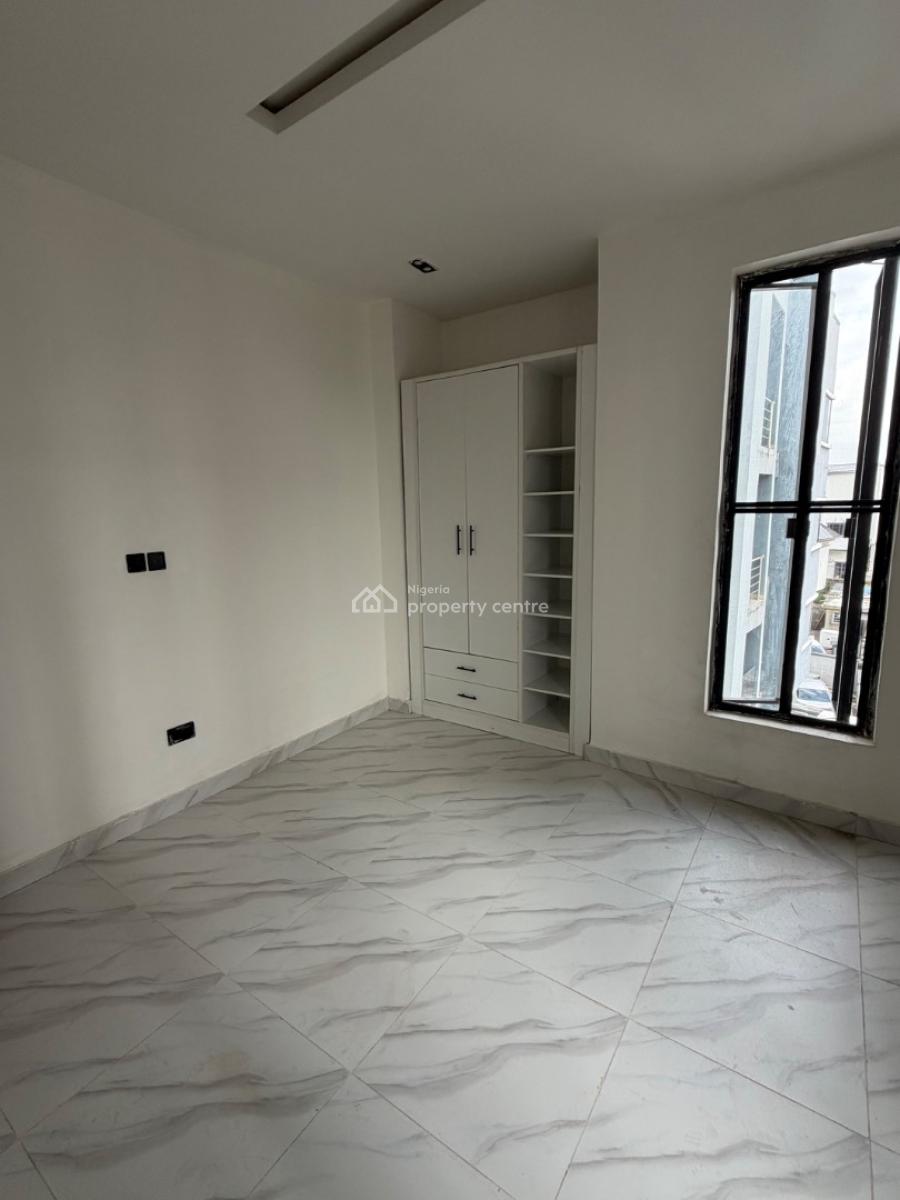 Spacious Newly Built 2bedroom Flat, Ologolo, Lekki, Lagos, Flat / Apartment for Rent