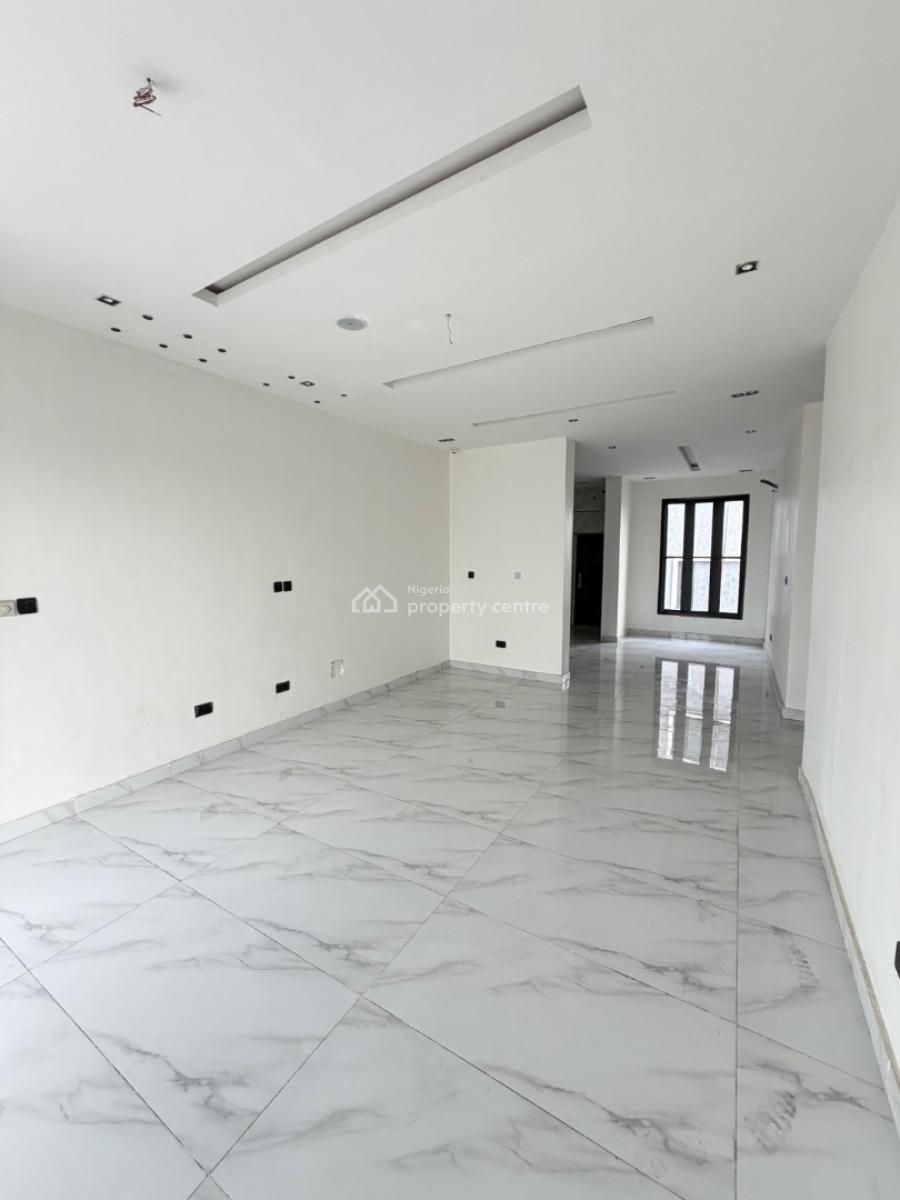 Spacious Newly Built 2bedroom Flat, Ologolo, Lekki, Lagos, Flat / Apartment for Rent