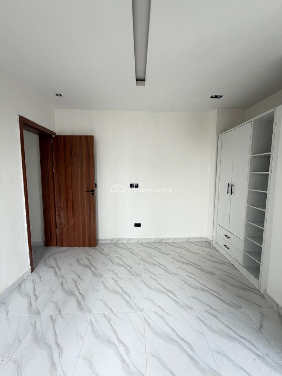 Spacious Newly Built 2bedroom Flat, Ologolo, Lekki, Lagos, Flat / Apartment for Rent
