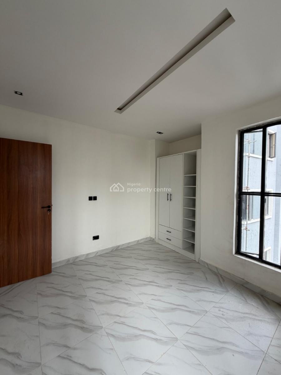 Spacious Newly Built 2bedroom Flat, Ologolo, Lekki, Lagos, Flat / Apartment for Rent