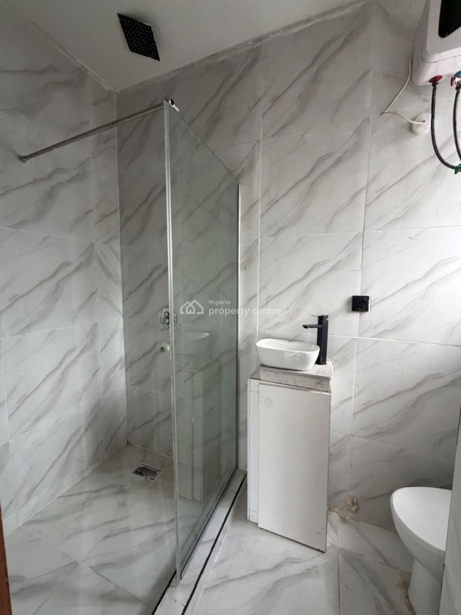 Spacious Newly Built 2bedroom Flat, Ologolo, Lekki, Lagos, Flat / Apartment for Rent