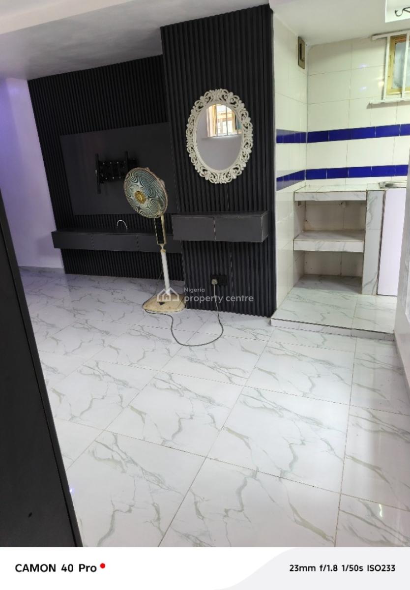 Studio Apartment, Adetokunbo Ademola Street, Victoria Island (vi), Lagos, Flat / Apartment for Rent