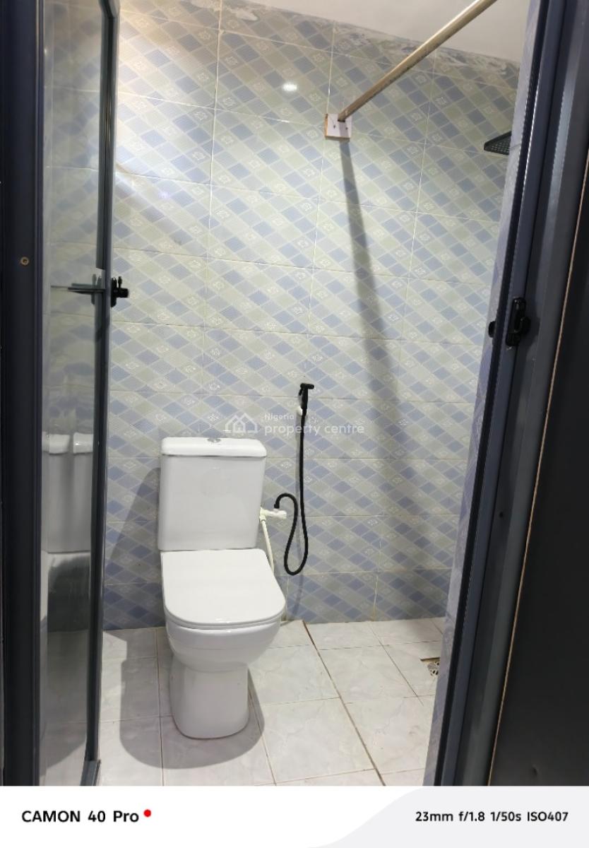 Studio Apartment, Adetokunbo Ademola Street, Victoria Island (vi), Lagos, Flat / Apartment for Rent