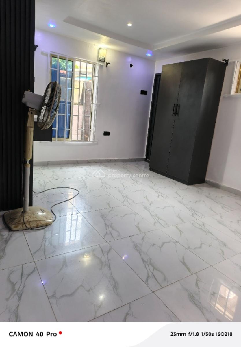 Studio Apartment, Adetokunbo Ademola Street, Victoria Island (vi), Lagos, Flat / Apartment for Rent
