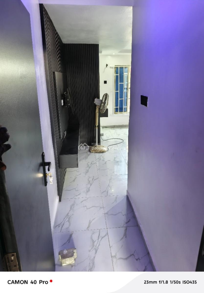 Studio Apartment, Adetokunbo Ademola Street, Victoria Island (vi), Lagos, Flat / Apartment for Rent