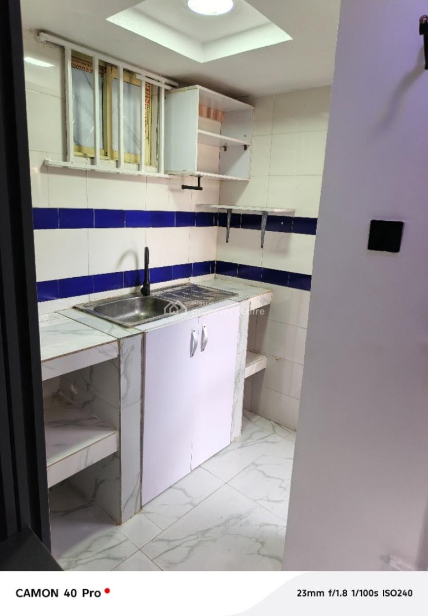 Studio Apartment, Adetokunbo Ademola Street, Victoria Island (vi), Lagos, Flat / Apartment for Rent