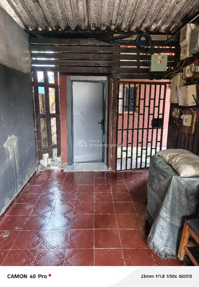 Studio Apartment, Adetokunbo Ademola Street, Victoria Island (vi), Lagos, Flat / Apartment for Rent