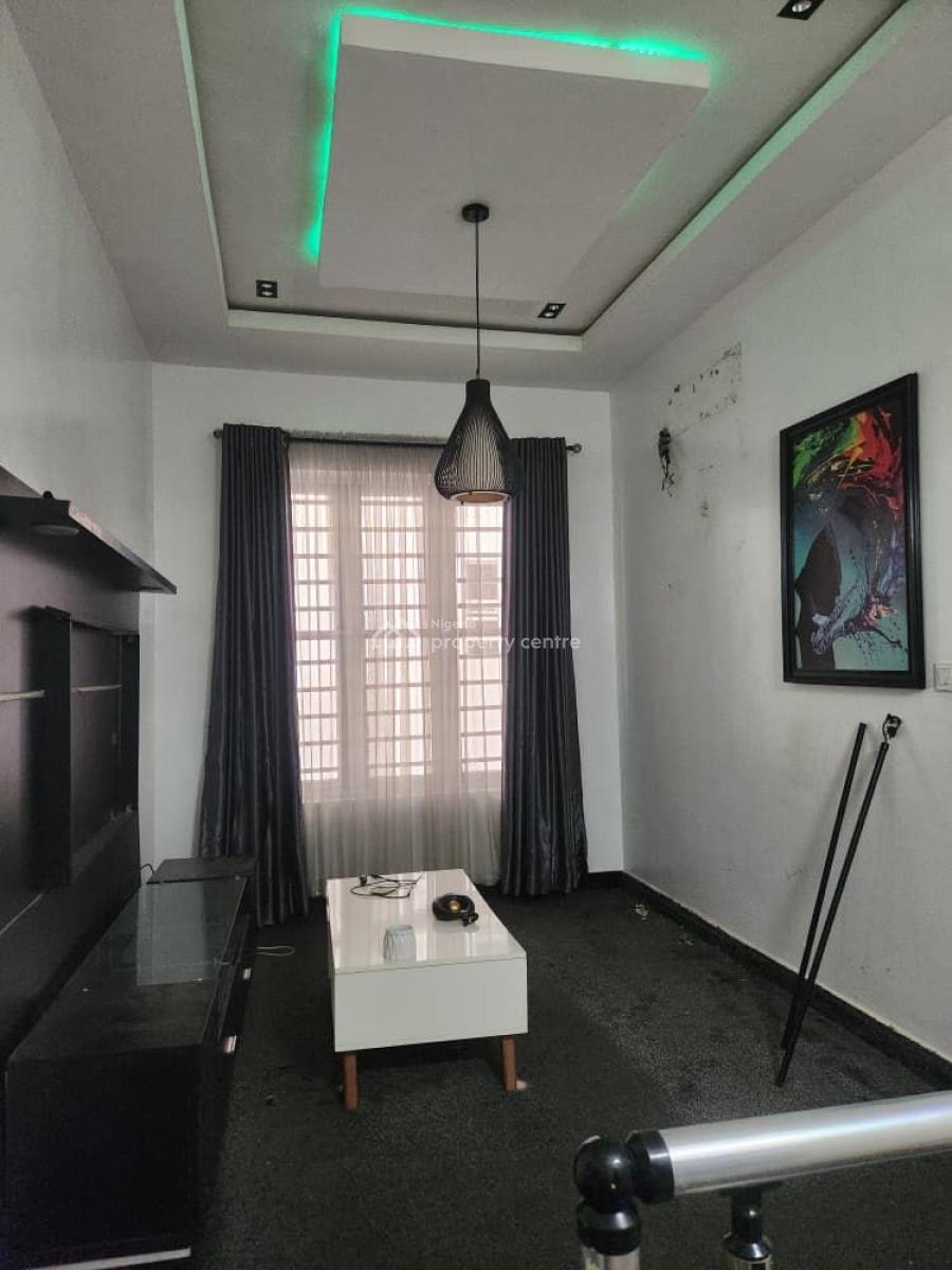 4 Bedroom Duplex Fully Detached, Abraham Adesanya, Ajah, Lagos, Detached Duplex for Sale