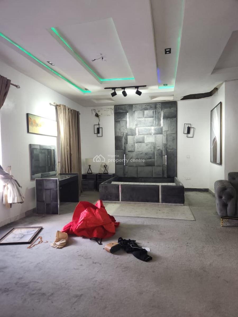 4 Bedroom Duplex Fully Detached, Abraham Adesanya, Ajah, Lagos, Detached Duplex for Sale