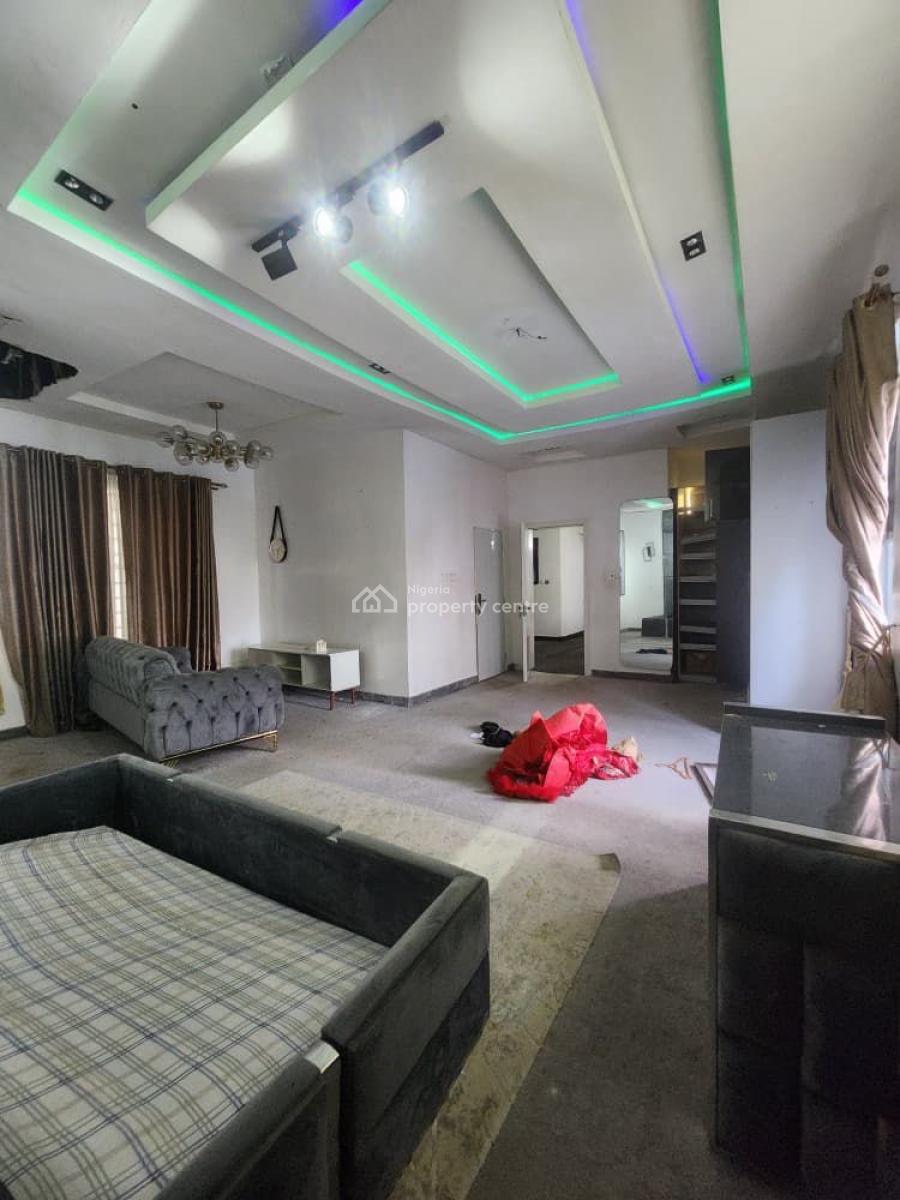 4 Bedroom Duplex Fully Detached, Abraham Adesanya, Ajah, Lagos, Detached Duplex for Sale
