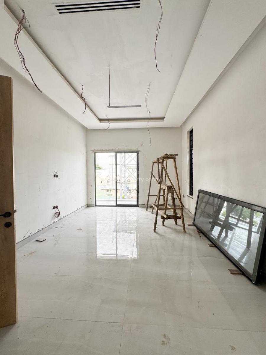Luxurious 6 Bedroom Fully Detached Duplex with Bq & Cinema, Victoria Island (vi), Lagos, Detached Duplex for Sale