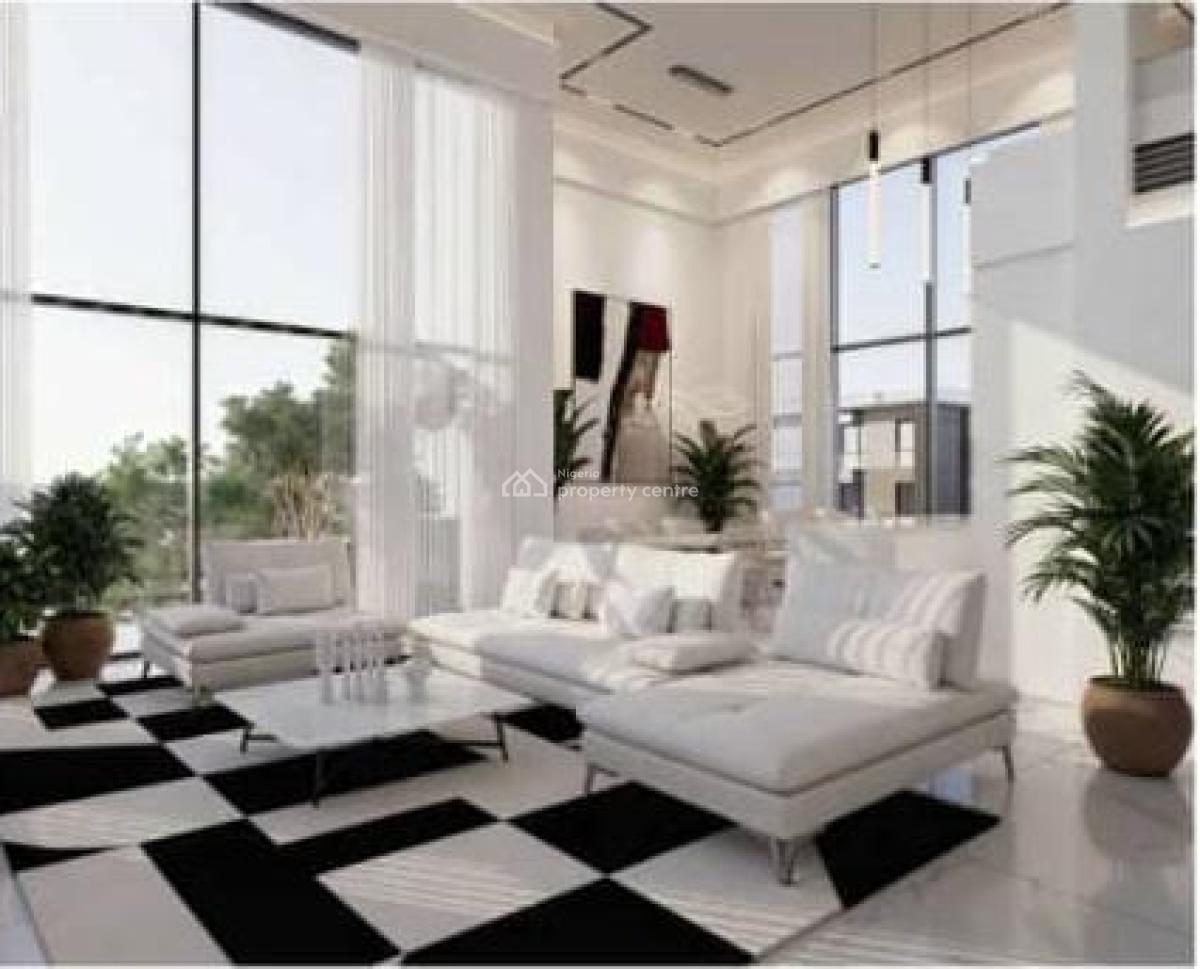 a Fully Serviced Luxury 4 Bedroom Maisonnette Apartments, at Ilabere, Ilabere Street Off Queens Drive, Old Ikoyi, Ikoyi, Lagos, Flat / Apartment for Sale