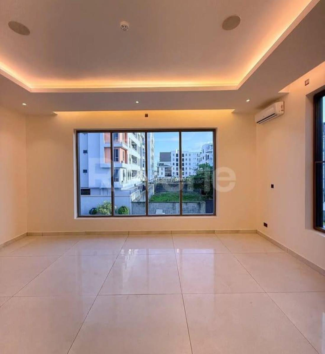 Luxurious 5 Bedroom Semi Detached Duplex with 2bq, Ikoyi, Ikoyi, Lagos, Detached Duplex for Sale