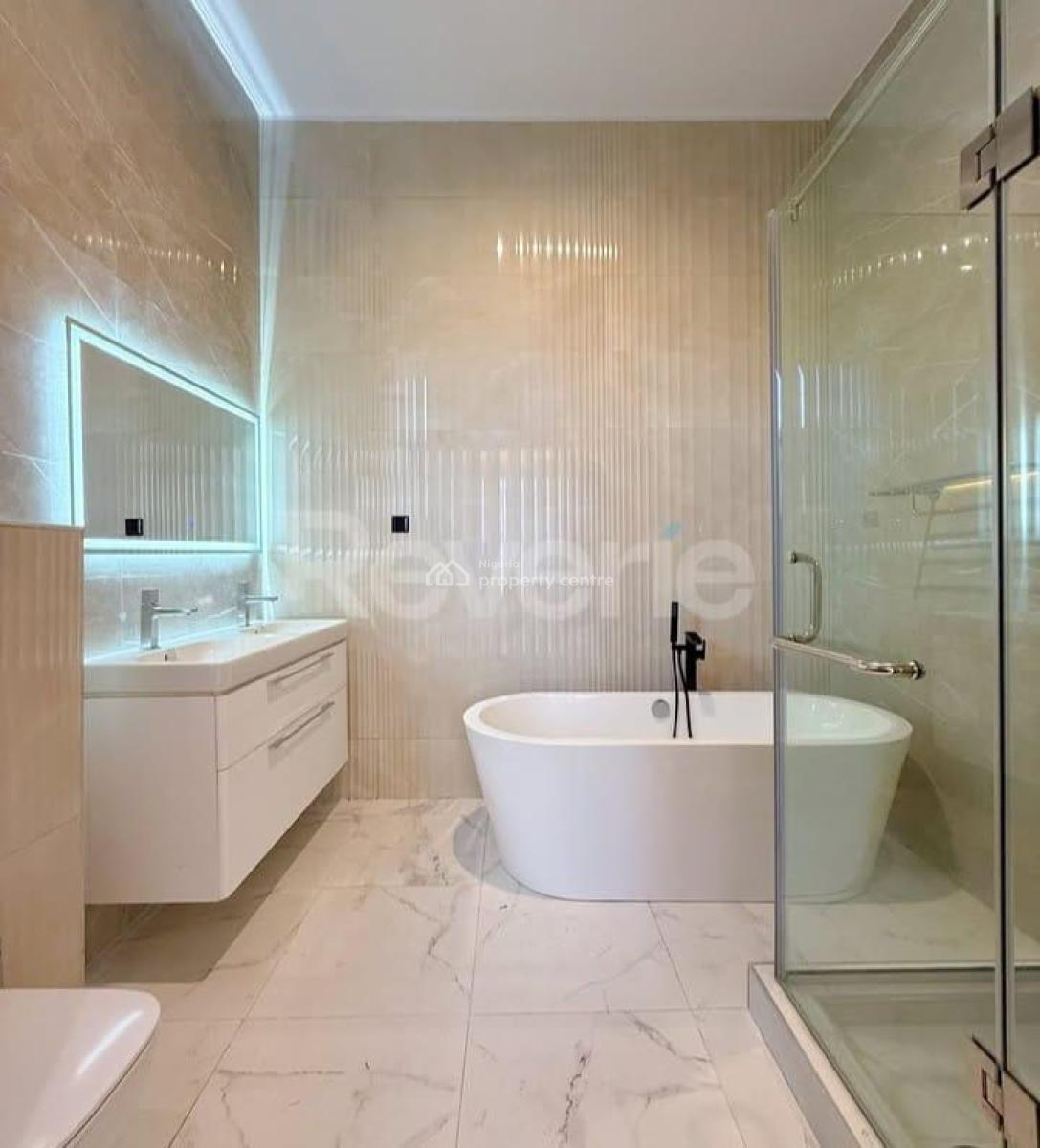 Luxurious 5 Bedroom Semi Detached Duplex with 2bq, Ikoyi, Ikoyi, Lagos, Detached Duplex for Sale