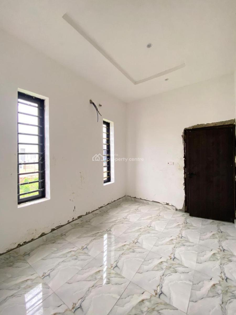 Well-built 4-bedroom Semi-detached Duplex Located in a Secure Estate, Abraham Adesanya, Lekki, Lagos, Semi-detached Duplex for Sale