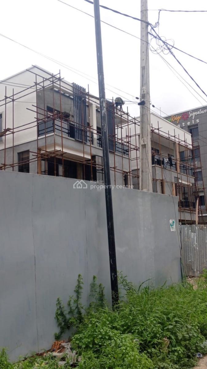 Fantastic Lovely 5 Bedroom Duplex with Bq, Ikeja Gra, Ikeja, Lagos, Detached Duplex for Sale