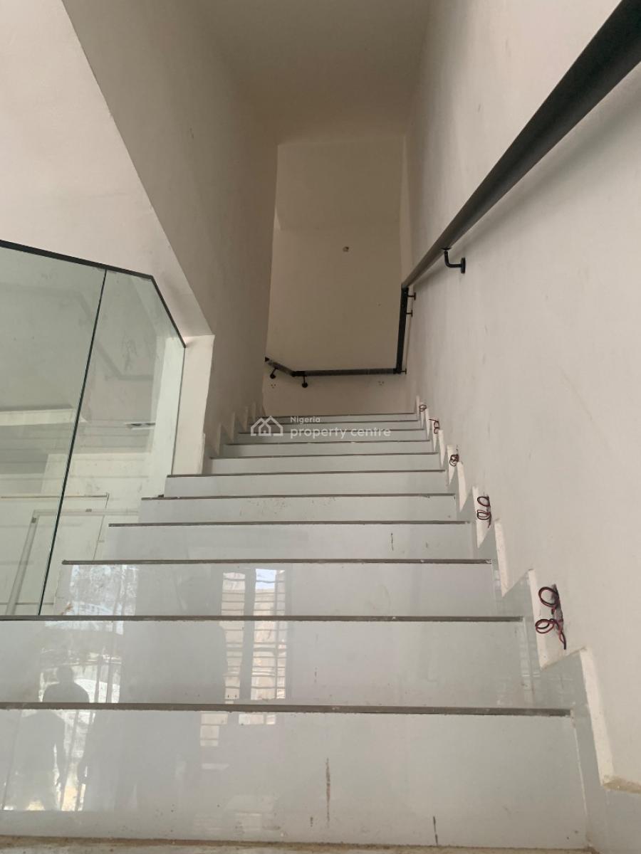 Fantastic Lovely 5 Bedroom Duplex with Bq, Ikeja Gra, Ikeja, Lagos, Semi-detached Duplex for Sale