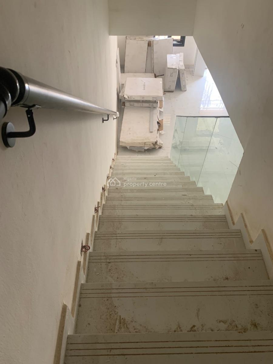 Fantastic Lovely 5 Bedroom Duplex with Bq, Ikeja Gra, Ikeja, Lagos, Semi-detached Duplex for Sale