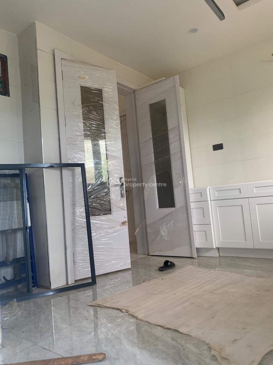 Fantastic Lovely 5 Bedroom Duplex with Bq, Ikeja Gra, Ikeja, Lagos, Semi-detached Duplex for Sale