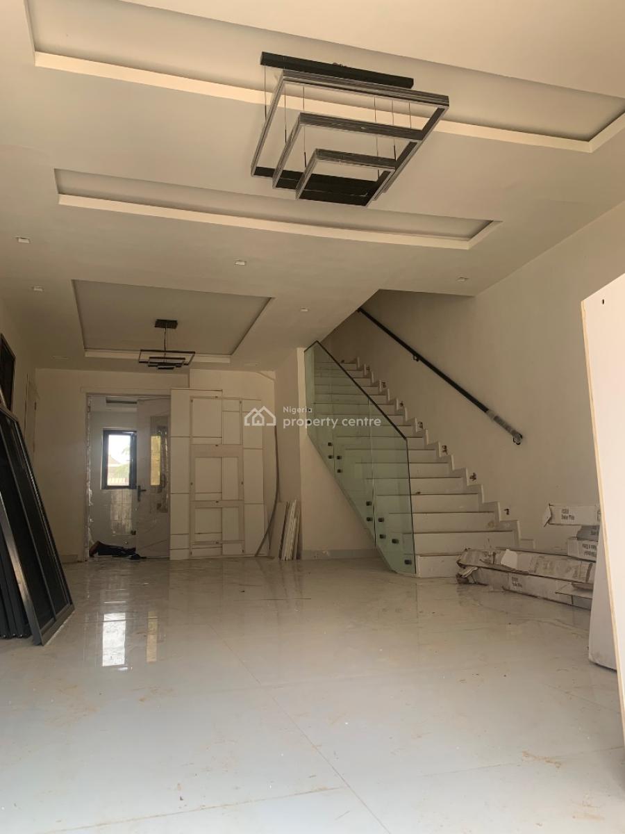 Fantastic Lovely 5 Bedroom Duplex with Bq, Ikeja Gra, Ikeja, Lagos, Semi-detached Duplex for Sale