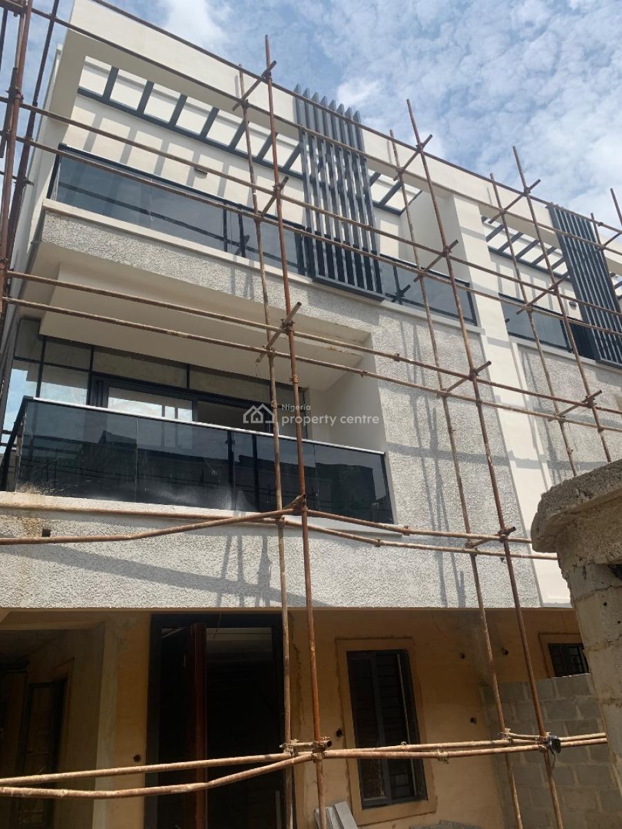 Fantastic Lovely 5 Bedroom Duplex with Bq, Ikeja Gra, Ikeja, Lagos, Semi-detached Duplex for Sale