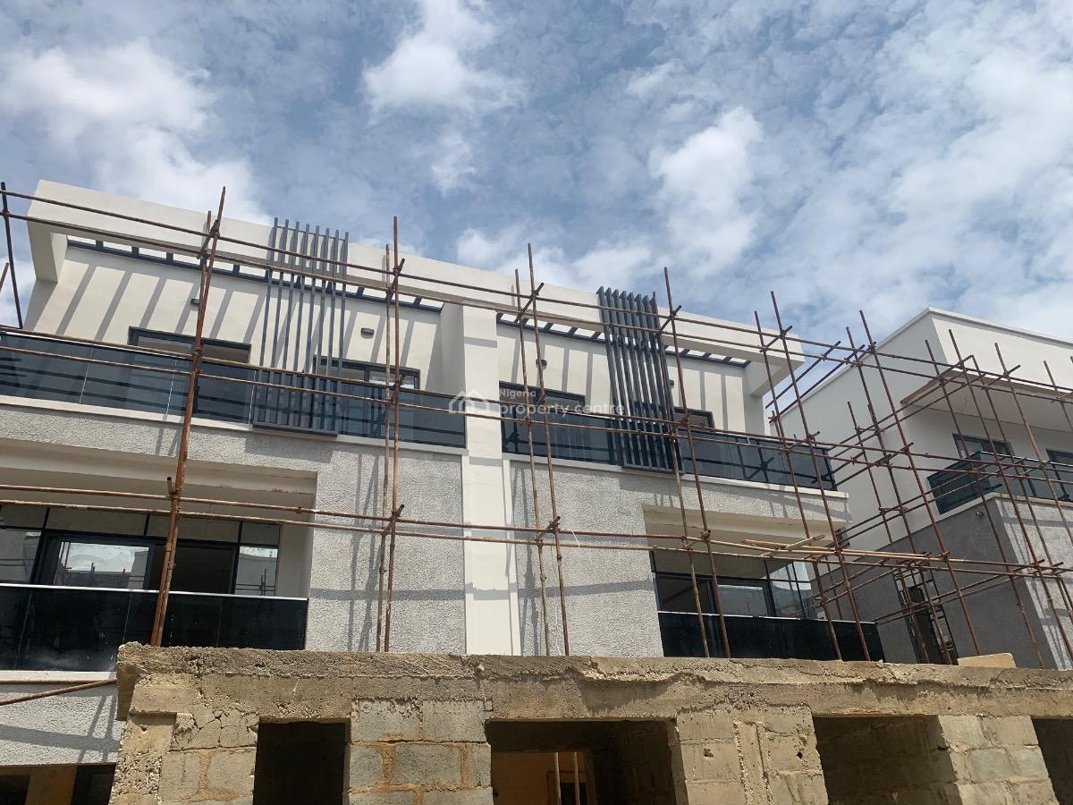 Fantastic Lovely 5 Bedroom Duplex with Bq, Ikeja Gra, Ikeja, Lagos, Semi-detached Duplex for Sale