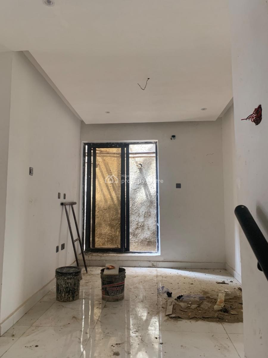 Fantastic Lovely 5 Bedroom Duplex with Bq, Ikeja Gra, Ikeja, Lagos, Semi-detached Duplex for Sale