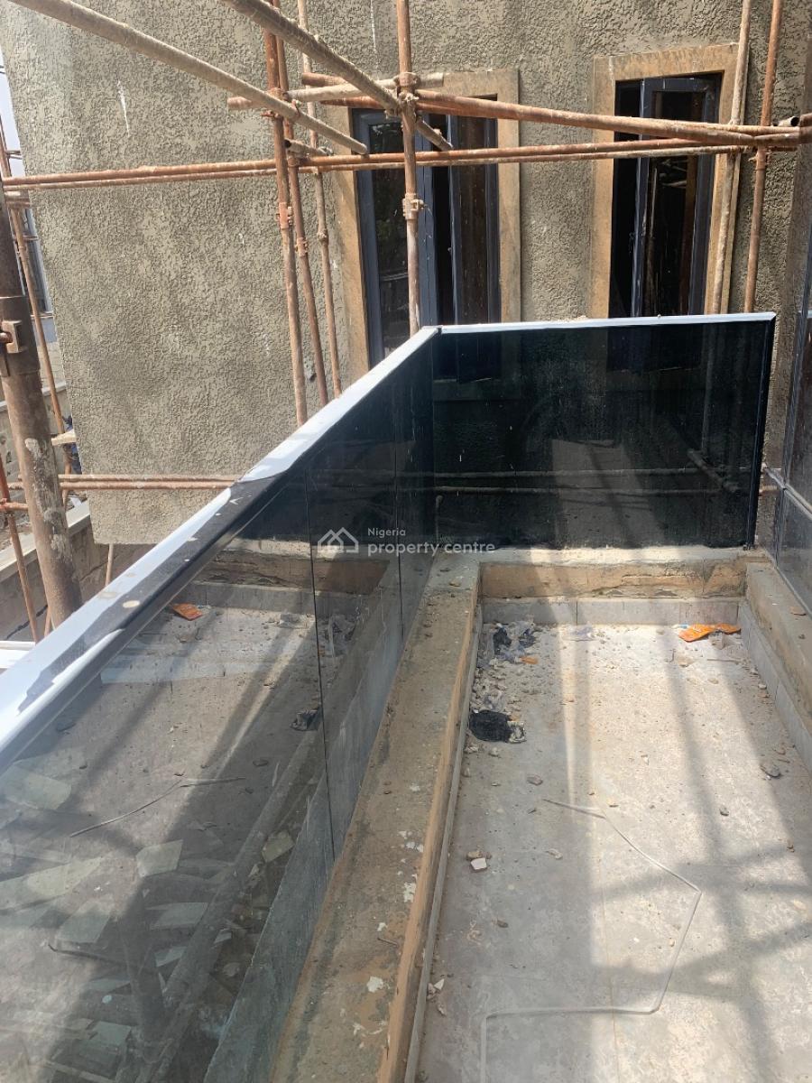Fantastic Lovely 5 Bedroom Duplex with Bq, Ikeja Gra, Ikeja, Lagos, Semi-detached Duplex for Sale