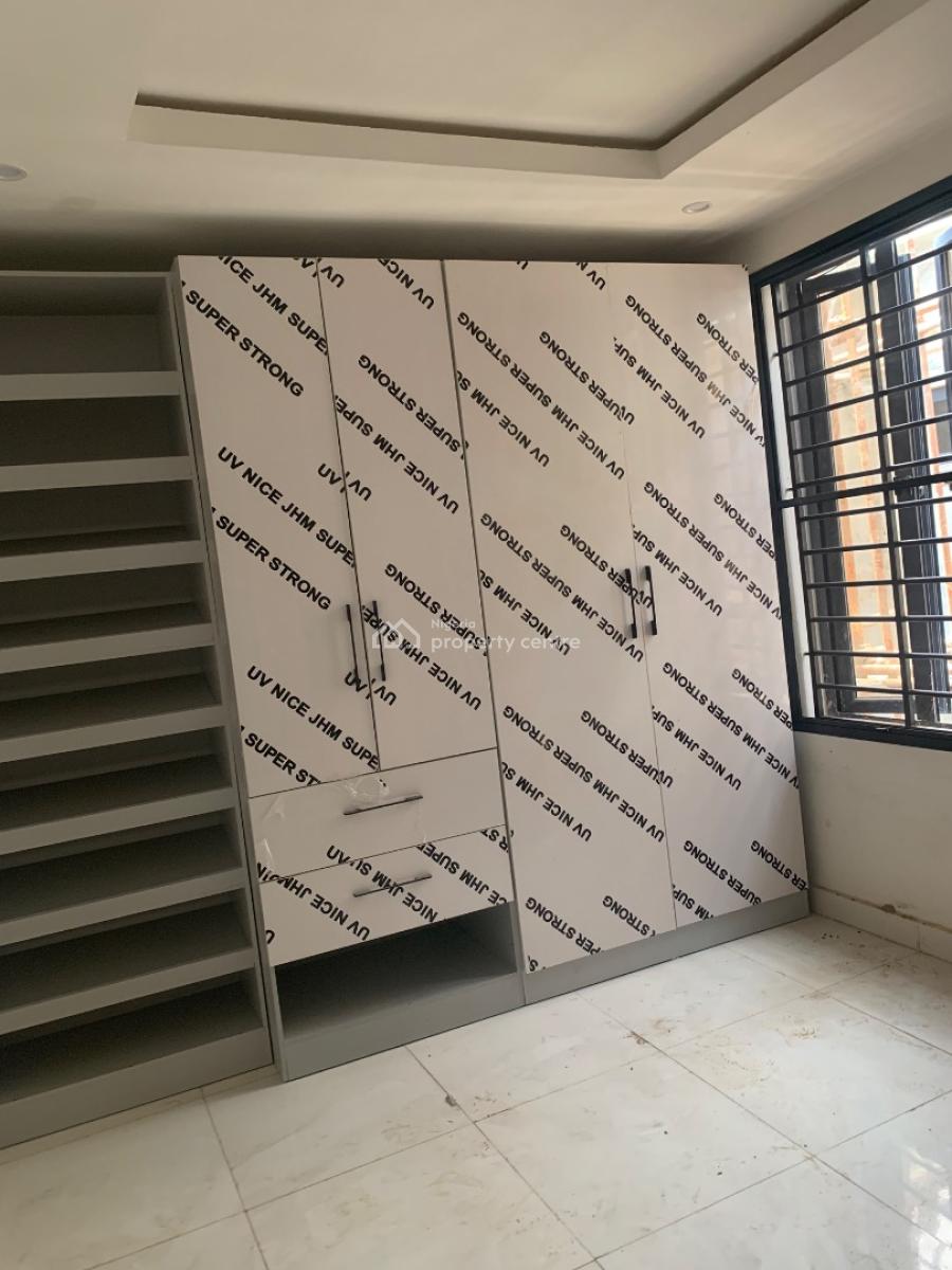 Fantastic Lovely 5 Bedroom Duplex with Bq, Ikeja Gra, Ikeja, Lagos, Semi-detached Duplex for Sale