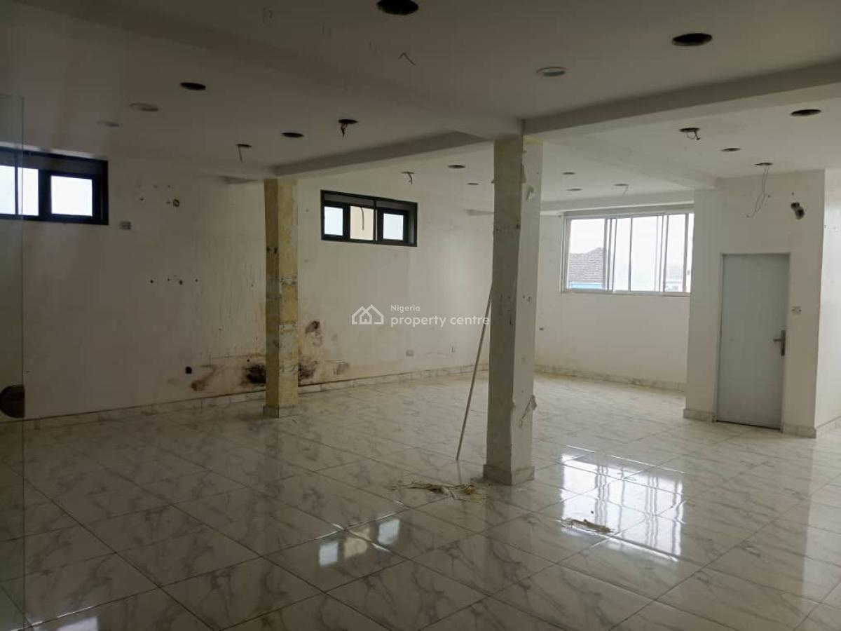 50sqm Shop Space, Ademola Adetokunbo, Wuse 2, Abuja, Shop for Rent