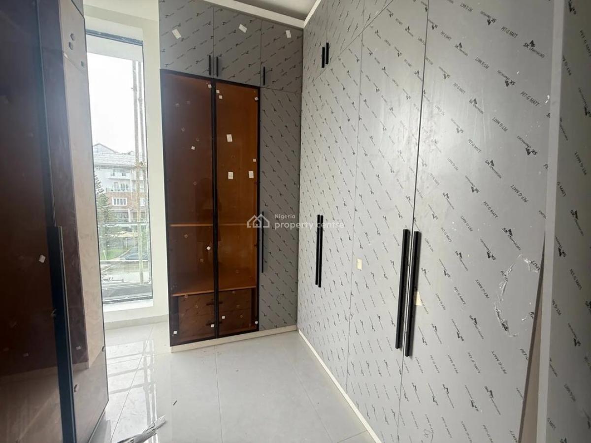 Newly Built Luxurious 6 Bedroom Semi Detached Duplex, Ikoyi, Ikoyi, Lagos, Detached Duplex for Sale