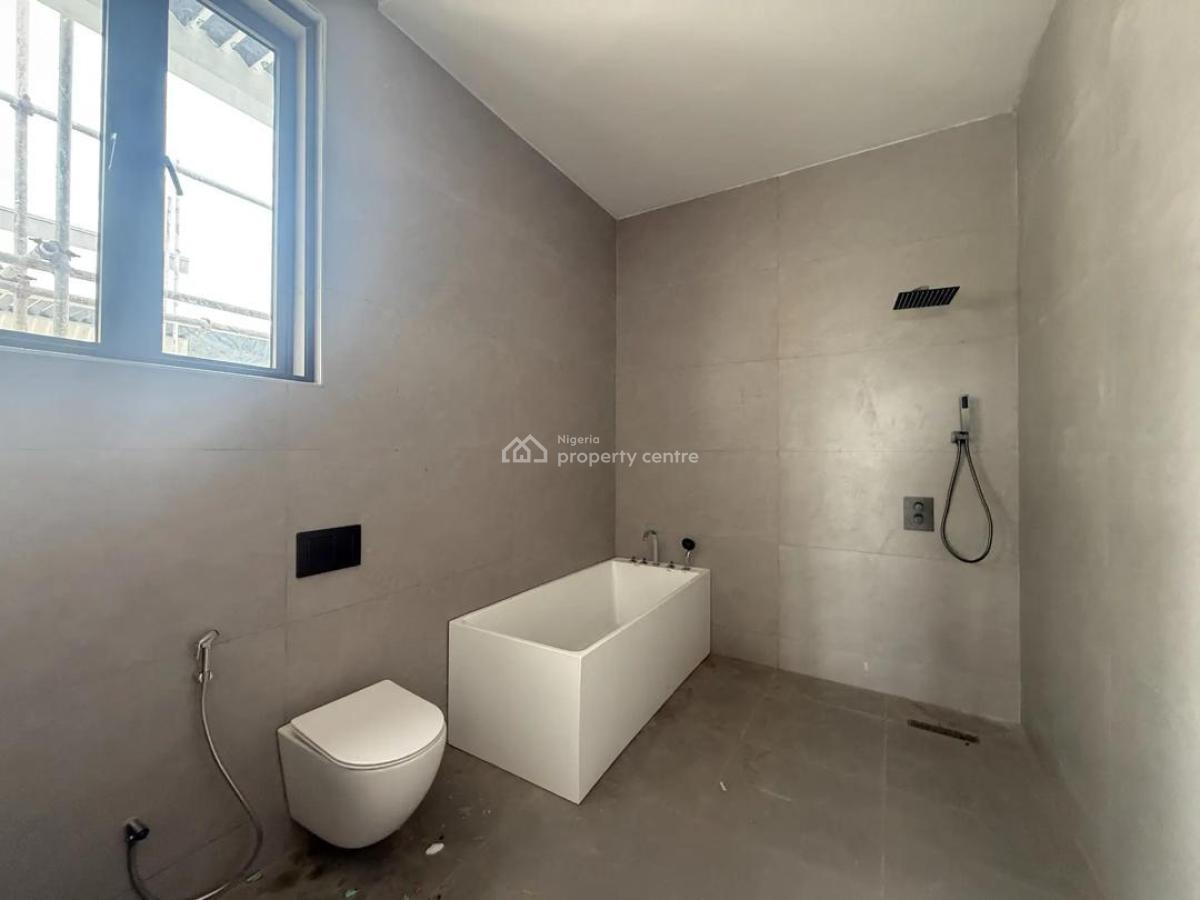 Newly Built Luxurious 6 Bedroom Semi Detached Duplex, Ikoyi, Ikoyi, Lagos, Detached Duplex for Sale