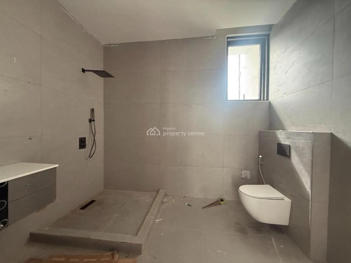Newly Built Luxurious 6 Bedroom Semi Detached Duplex, Ikoyi, Ikoyi, Lagos, Detached Duplex for Sale