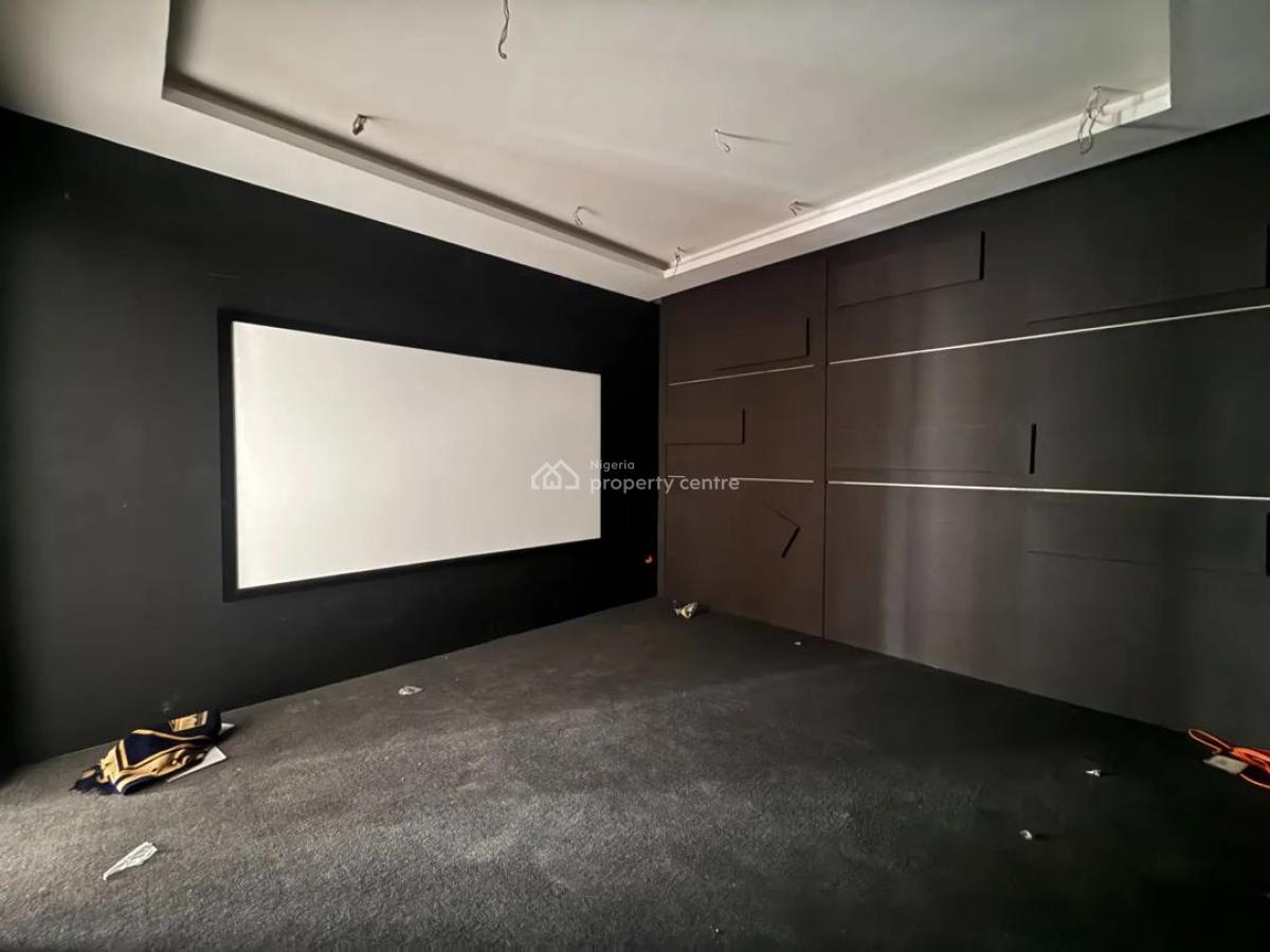 Newly Built Luxurious 6 Bedroom Semi Detached Duplex, Ikoyi, Ikoyi, Lagos, Detached Duplex for Sale