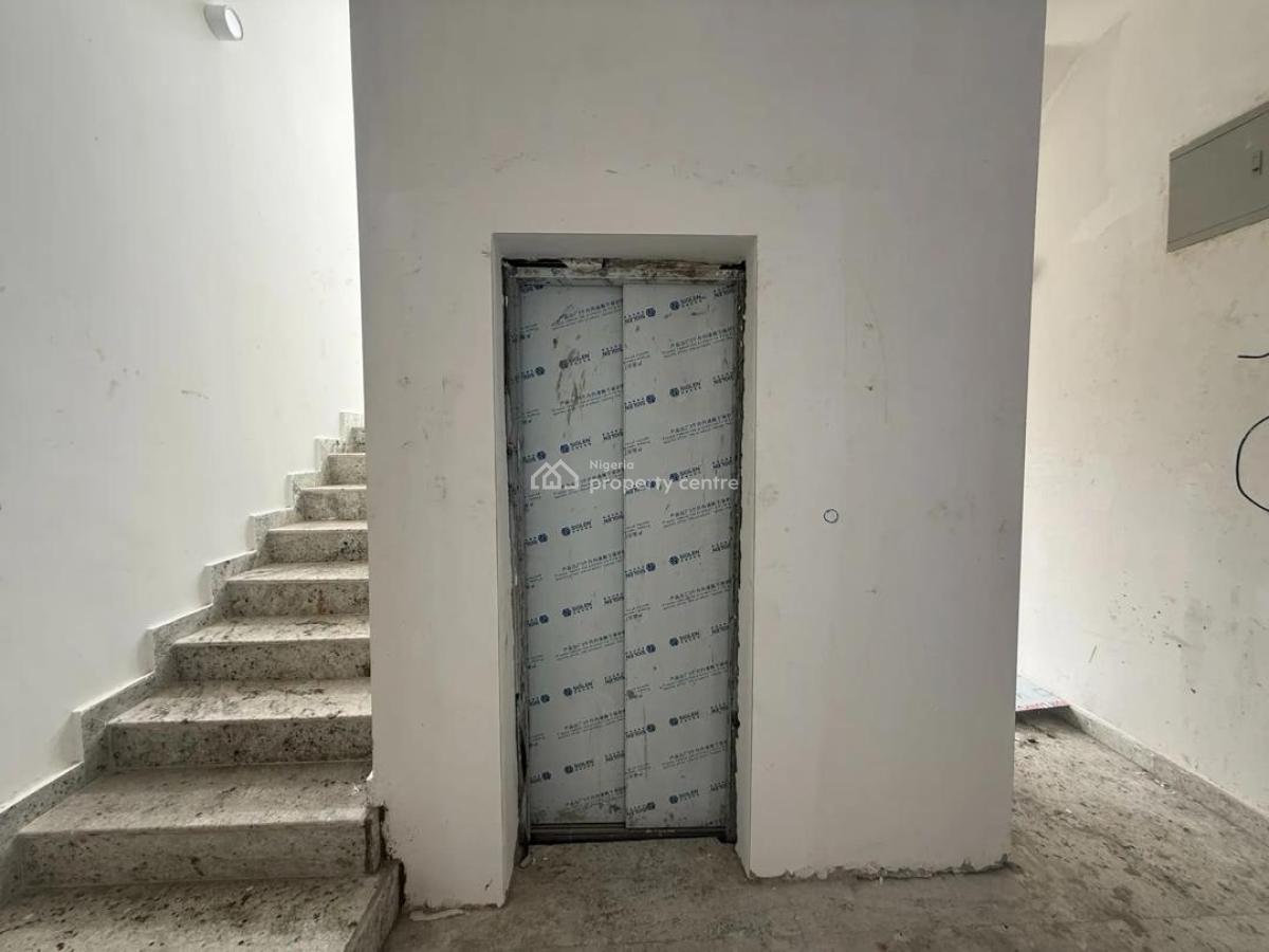 Newly Built Luxurious 6 Bedroom Semi Detached Duplex, Ikoyi, Ikoyi, Lagos, Detached Duplex for Sale