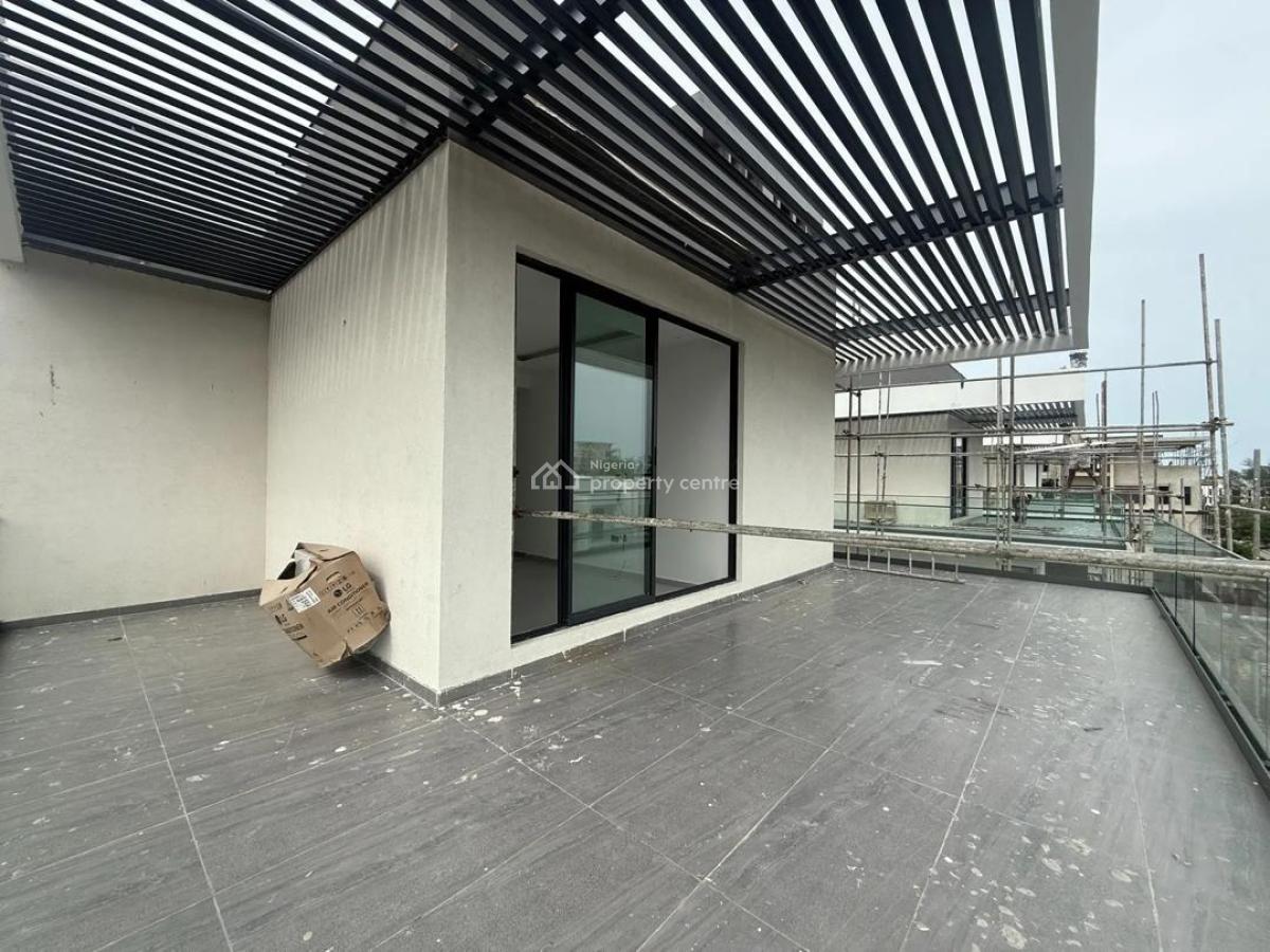 Newly Built Luxurious 6 Bedroom Semi Detached Duplex, Ikoyi, Ikoyi, Lagos, Detached Duplex for Sale