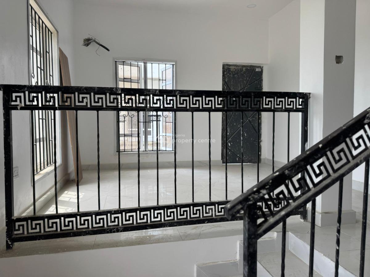 Luxury 4 Bedroom Fully Detached Duplex in Secured Estate, Pearl Nuga, Monastery Road, Sangotedo, Ajah, Lagos, Detached Duplex for Sale