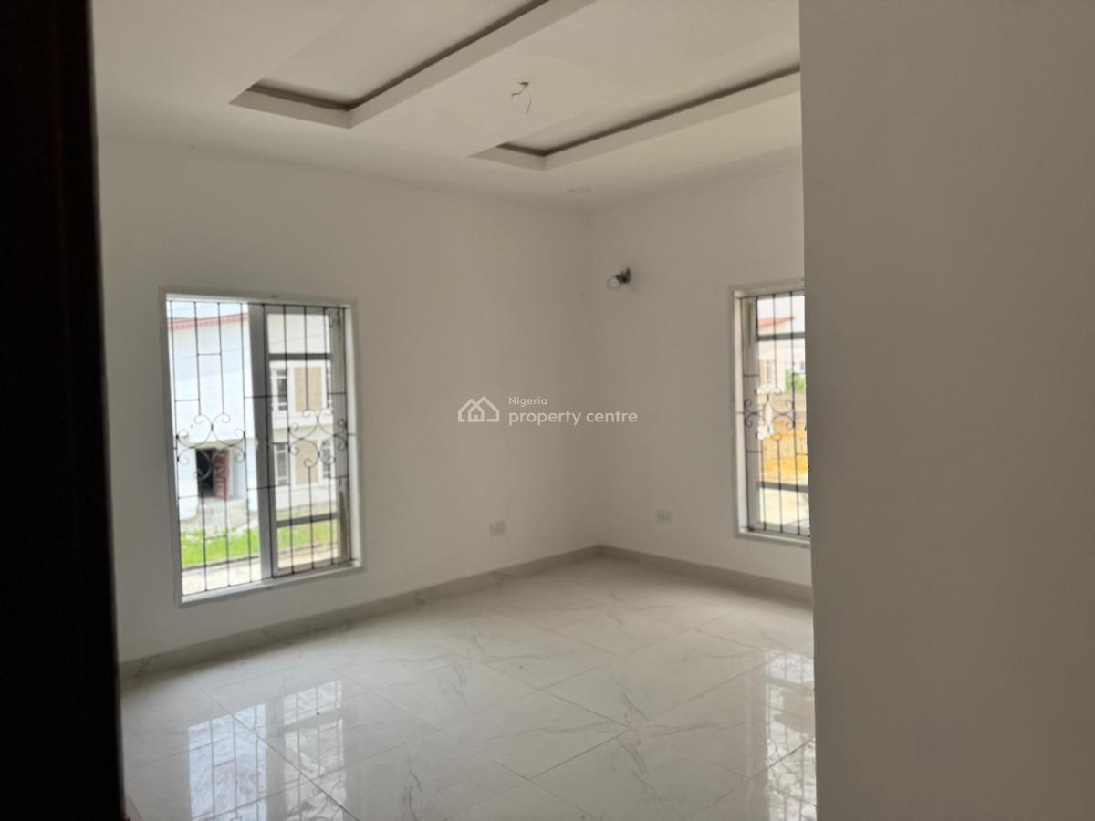Luxury 4 Bedroom Fully Detached Duplex in Secured Estate, Pearl Nuga, Monastery Road, Sangotedo, Ajah, Lagos, Detached Duplex for Sale