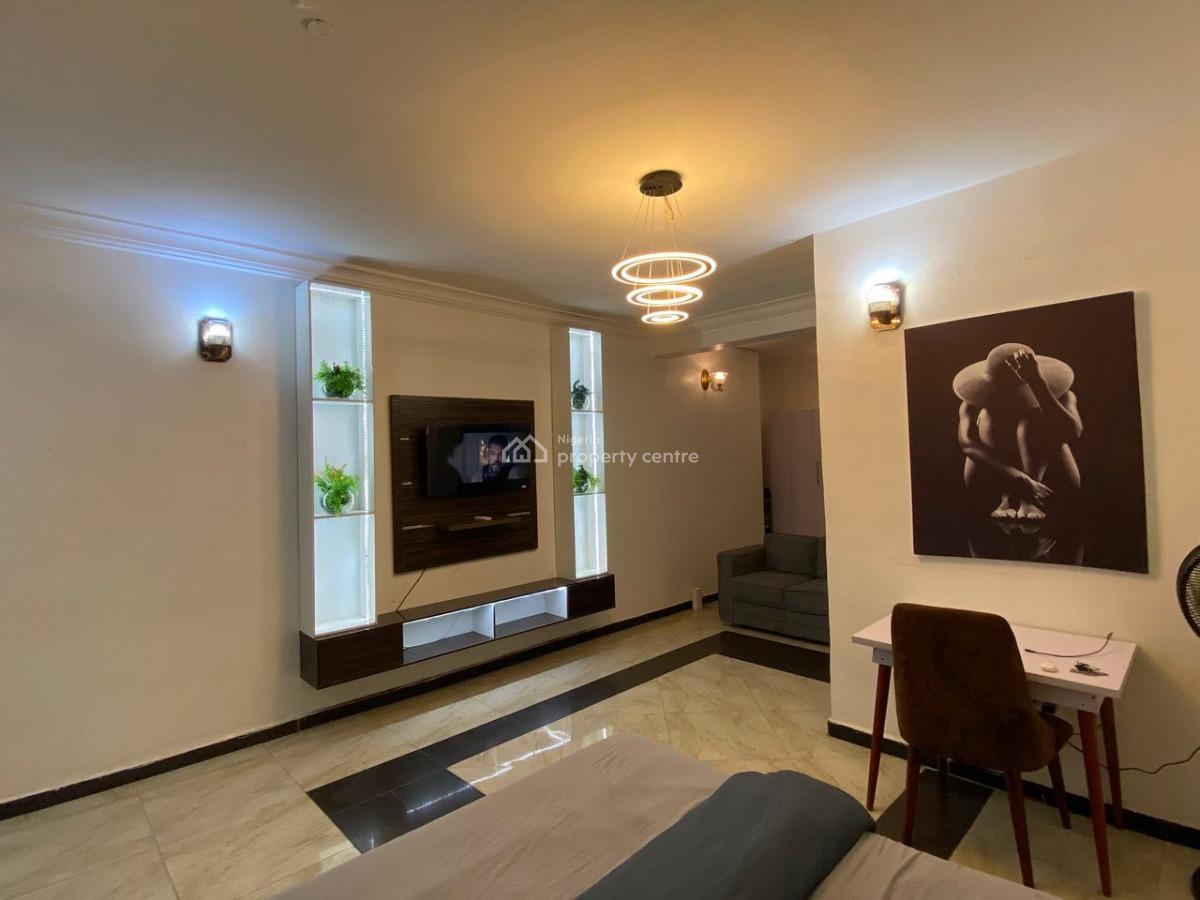 Spacious and Luxurious Self Contain, Wuye Abuja, Wuye, Abuja, Flat / Apartment Short Let